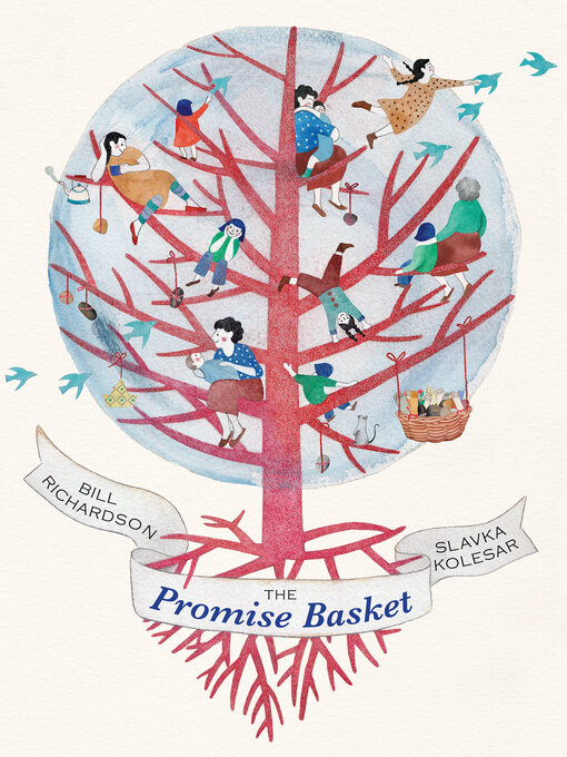 Title details for The Promise Basket by Bill Richardson - Available